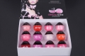 MAC Cosmetics Wholesale Outlet 12 Pcs Crystal Shine Lipglass Soft